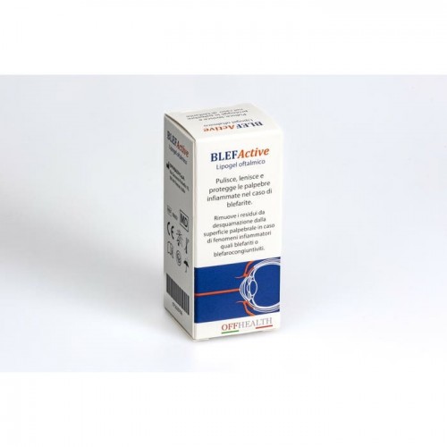 Offhealth Blefactive Lipogel Oftalmico 15ml