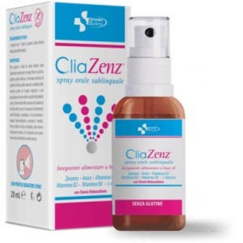 Cliazenz Spray Orale Sublinguale 20ml