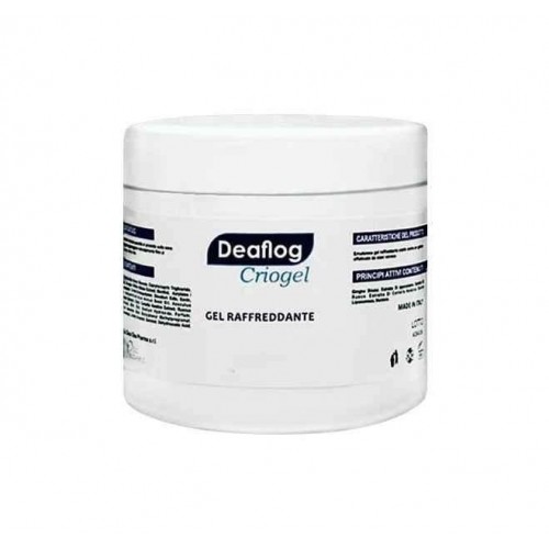 Deaflog Criogel 1000 Ml