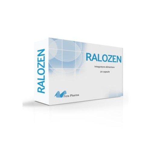 RALOZEN 20CPR