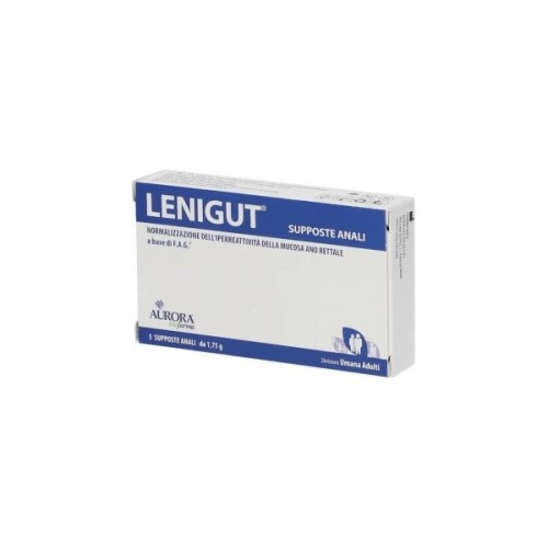 LENIGUT SUPPOSTE ANALI 5PZ LENIGUT SUPPOSTE ANALI 5PZ