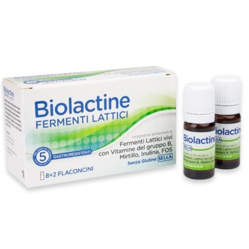 Biolactine 5 Miliardi 10x9ml