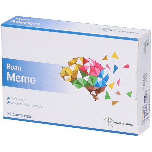 ROAN MEMO 30CPR