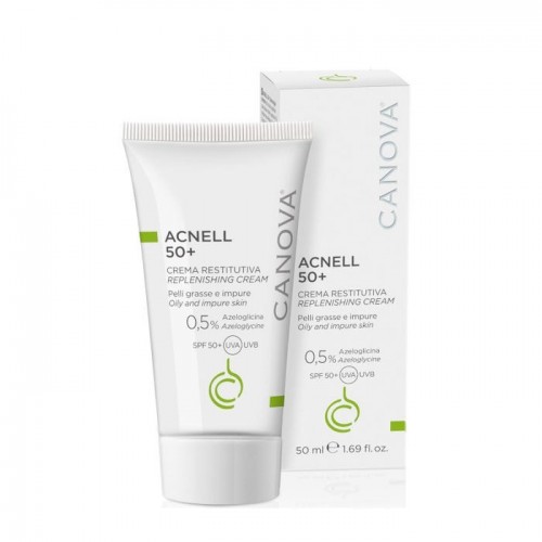 Canova Acnell 50+ Crema Gel 50ml