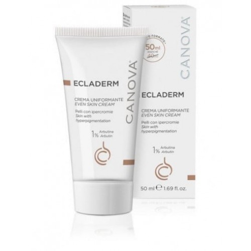 Canova Ecladerm Crema 50 Ml