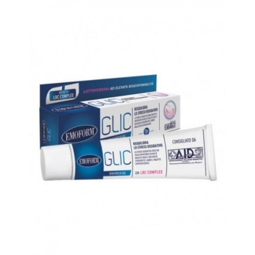 Emoform Glic Dentifricio 75ml