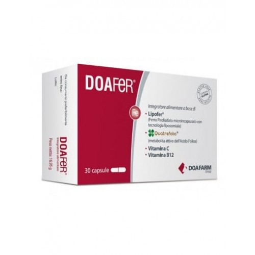 Doafer 30 Capsule