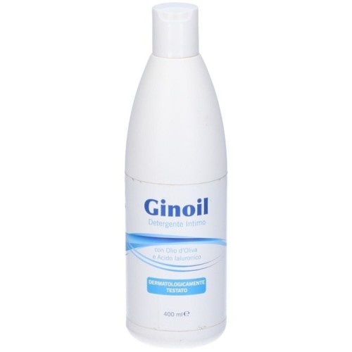 Ginoil Detergente 400 ml Ginoil Detergente 400 ml