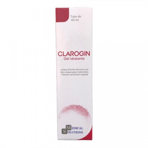 Clarogin gel idratante 40 ml