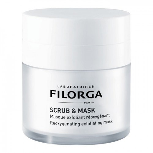 Filorga Scrub & Mask Maschera Esfoliante Riossigenante 55ml