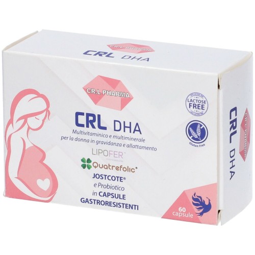 CRL DHA 60CPS CRL DHA 60CPS