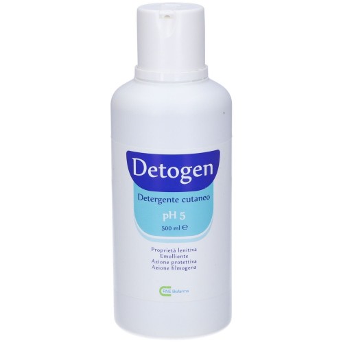 Detogen Detergente Cutaneo 500ml