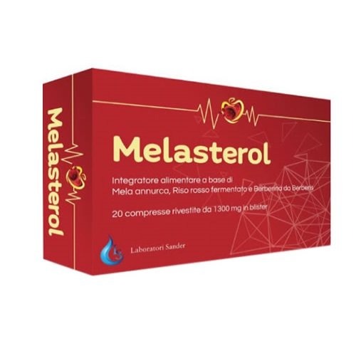 MELASTEROL 20CPR MELASTEROL 20CPR
