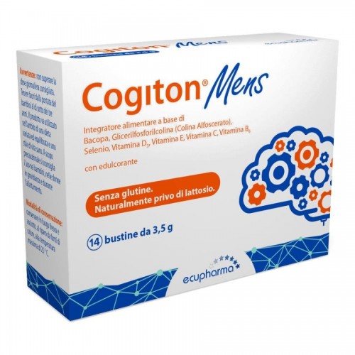 Cogiton Mens 14 Bustine