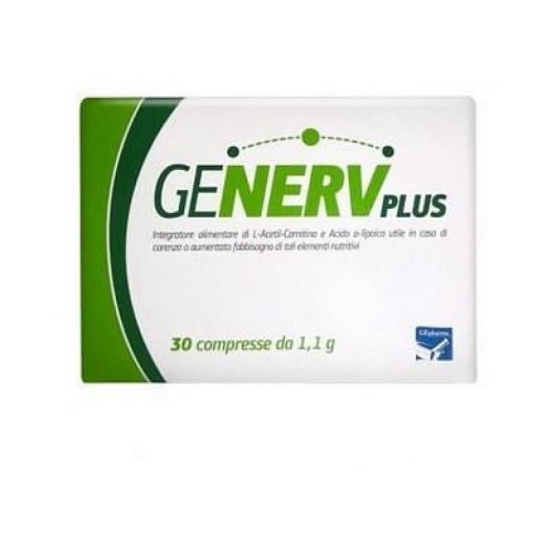 GENERV PLUS 30CPR