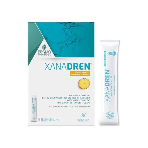 XANADREN MD ANANAS 10STICK