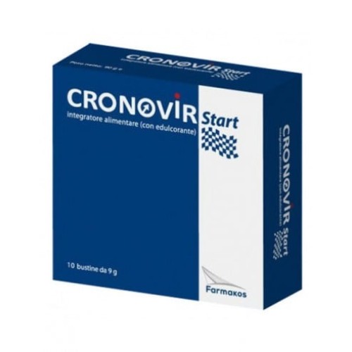 Cronovir Start 10 Bustine