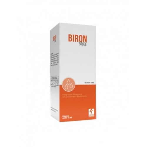 Biron Gocce 15 Ml