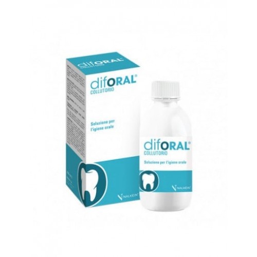 Diforal Collutorio 200 Ml