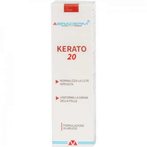 Braderm Kerato 20 100ml