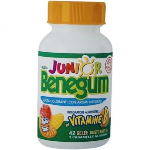 Benegum Junior Vitamina B 150g