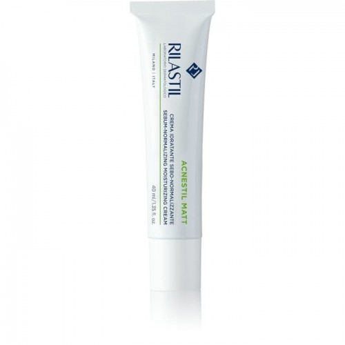 Rilastil Acnestil Matt Crema Idratante-Sebonormalizzante 40ml