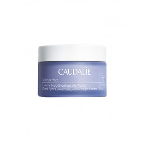 CAUDALIE VINOPERFECT Crema Notte Glicolica 50 ml