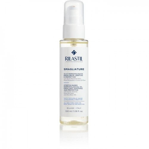 Rilastil Olio Smagliature Lenitivo/Nutriente 100ml