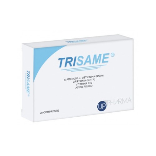 Trisame 20 Compresse