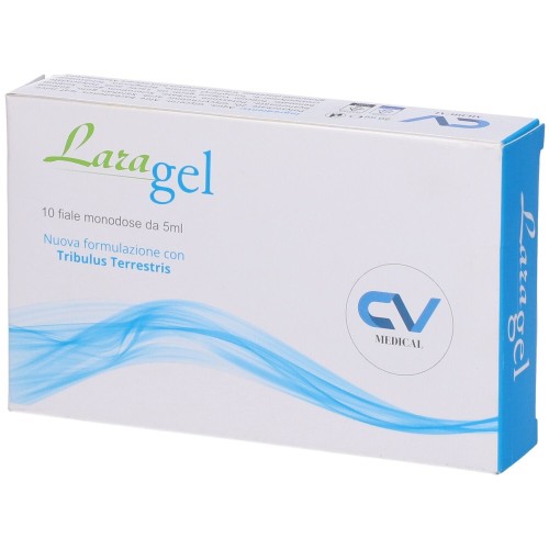 Laragel 10 Flaconcini 5 Ml