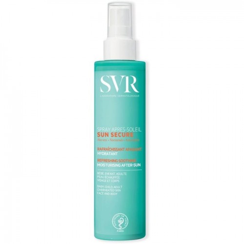 Svr Sun Secure Spray Après-Soleil Doposole Idratante/Rinfrescante/Lenitivo 200ml