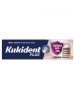 Kukident Plus Barriera Anti-Cibo Crema Adesiva per Dentiere Sapore Neutro 40g