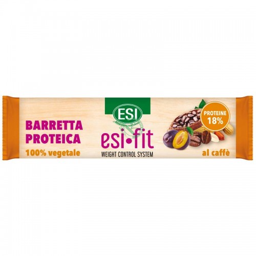 ESI FIT Barretta Proteica al Caffè 40g