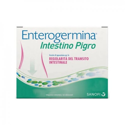 Enterogermina Intestino Pigro 20 Bustine