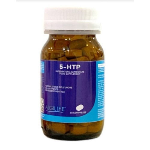 Algilife 5 HTP Griffonia 60 Compresse