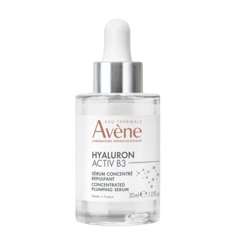 Eau Thermale Avène Hyaluron Activ B3 Siero Concentrato Rimpolpante Antirughe 30ml