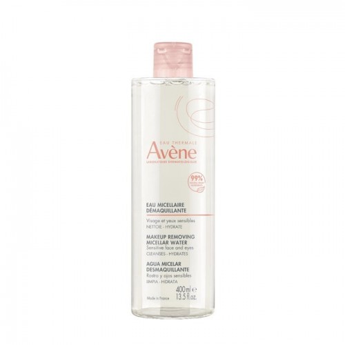 Eau Thermale Avène Les Essentiels Acqua Micellare Detergente 400ml