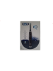 Oral-B iO6 Spazzolino Elettrico Ricaricabile Nero Con Custodia Da Viaggio + 2 REFILL