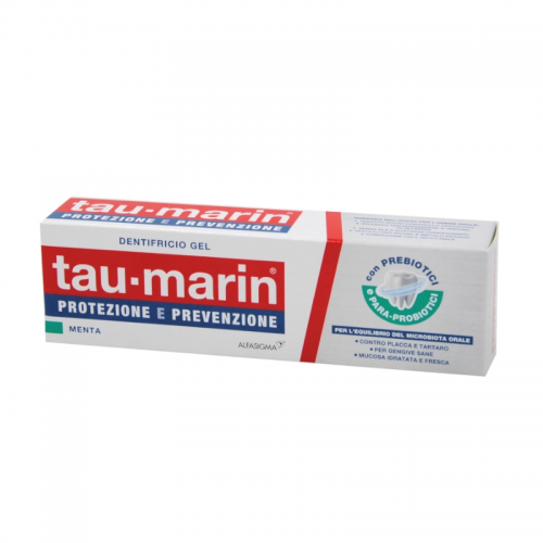 Tau Marin Dentifricio Alla Menta 75ml