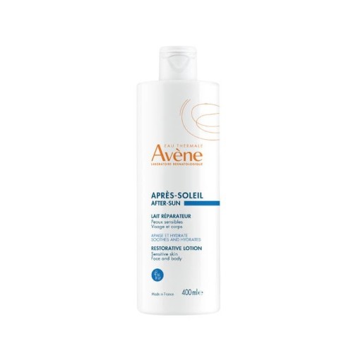Eau Thermale Avene Latte Doposole 400ml - Idratante Lenitivo Eau Thermale Avene Latte Doposole 400ml - Idratante Lenitivo