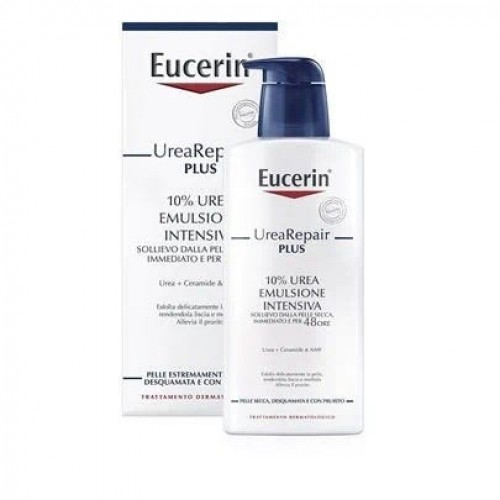 Eucerin UreaRepair Emulsione Intensiva 10% Urea 400ml