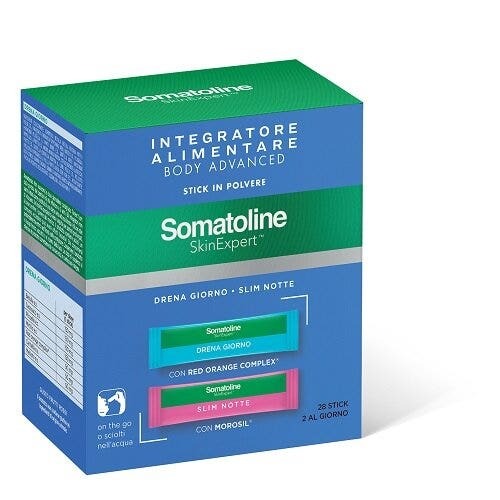 Somatoline SkinExpert Body Advanced 28 Stick