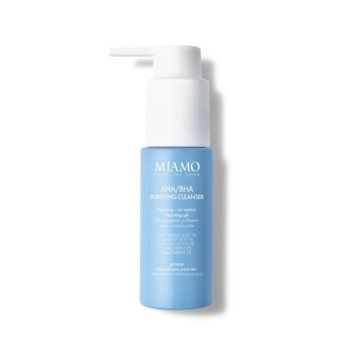 AHA/BHA Puryfing Cleanser Miamo 50ml