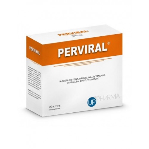 Perviral 20 Bustine