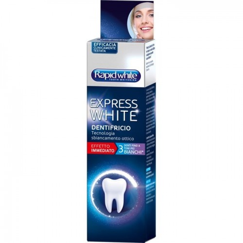 BioNike Rapid White Dentifricio Express White 75ml