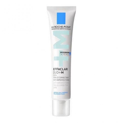 La Roche Posay Effaclar Duo+M Trattamento Viso Anti-Imperfezioni 40ml