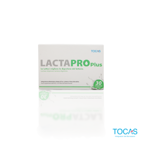Lactapro Plus 30 Compresse