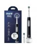 Oral-B Pro Series 1 Spazzolino Elettrico Nero + 1 Testina Di Ricambio