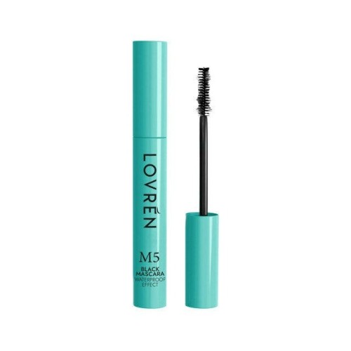 Lovren Mascara M5 Nero Waterproof 9ml