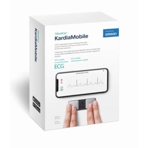 KARDIA MOBILE AC009 elettrocardiogramma mobile a derivazione singola